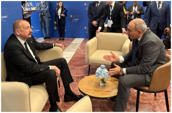 Завтра в Абу-Даби запланирована встреча между Николом Пашиняном и Ильхамом Алиевым